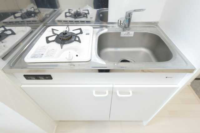 SKYヴィレッジのキッチン