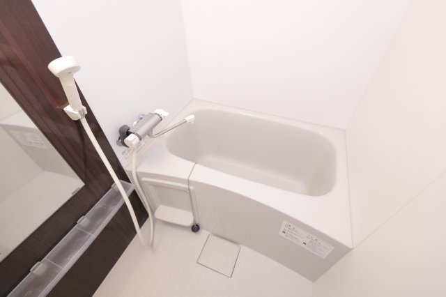 SKYヴィレッジの浴室