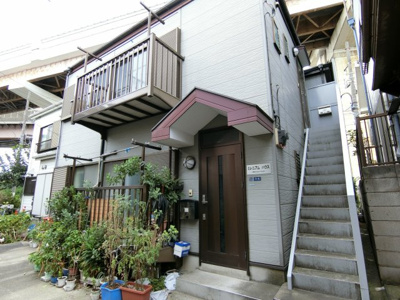 【外観】 | ミレニアムハウス