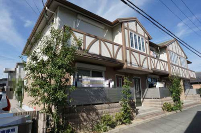 【外観】 | クラヴィエ花水木Ⅱ