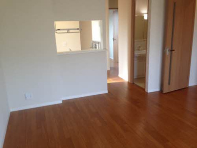 【居間・リビング】 | クラヴィエ花水木Ⅱ