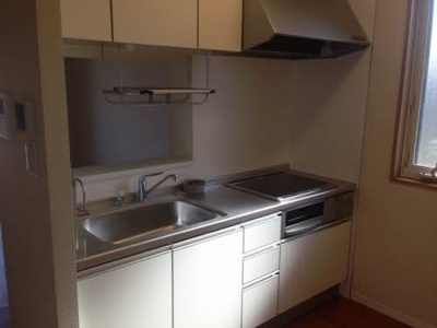 【キッチン】 | クラヴィエ花水木Ⅱ