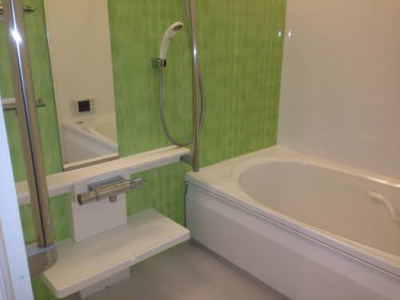 【浴室】 | クラヴィエ花水木Ⅱ