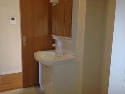 【独立洗面台】 | クラヴィエ花水木Ⅱ