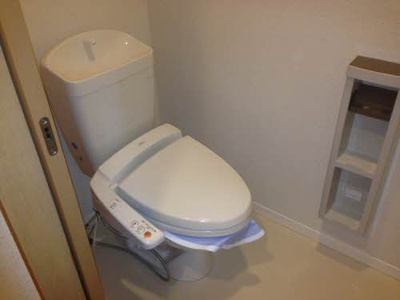 【トイレ】 | クラヴィエ花水木Ⅱ