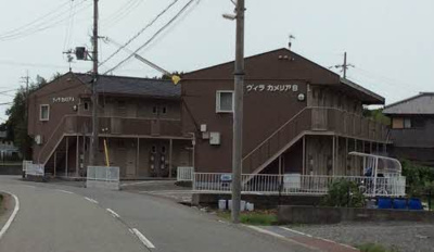【外観】 | ヴィラカメリア