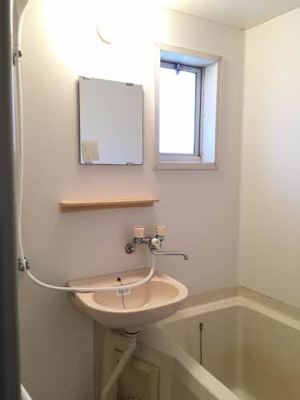 【洗面所】 | ヴィラカメリア