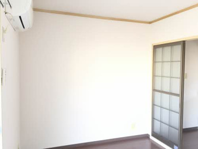 【寝室】 | ヴィラカメリア