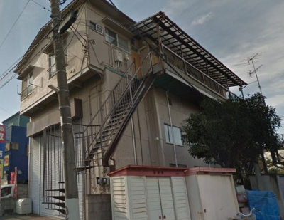 【外観】 | 吉田アパート | 武蔵小杉駅徒歩10分♪