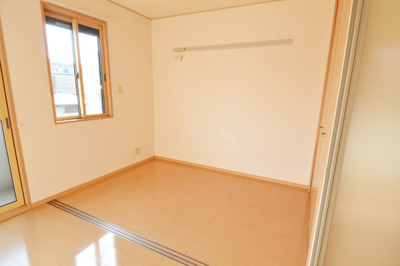 【寝室】 | クオーレＢ