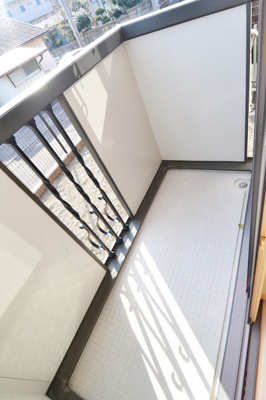 【バルコニー】 | クオーレＢ