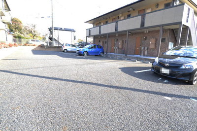 【駐車場】 | クオーレＢ