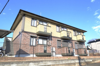 【外観】 | クオーレＢ