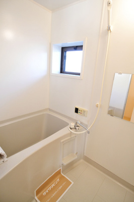 【浴室】 | クオーレＢ