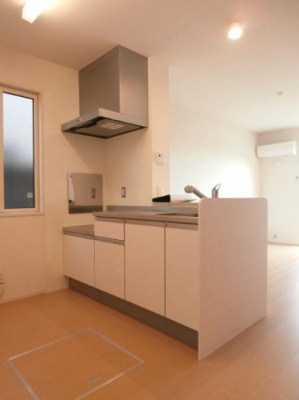 【キッチン】 | Ｍ・Ｋ3