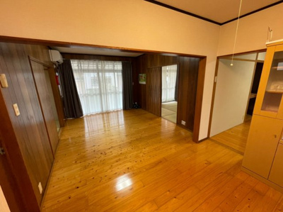 【居間・リビング】 | 松尾貸家