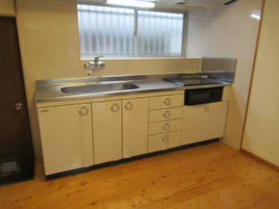 【キッチン】 | 松尾貸家