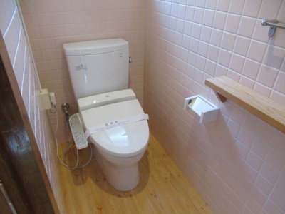 【トイレ】 | 松尾貸家