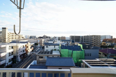 【展望】 | 戸田南町住宅