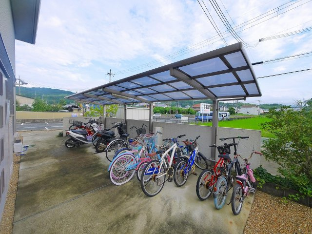 レガリア加茂のその他共用部分