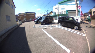 【駐車場】 | ジェルメコリーヌ