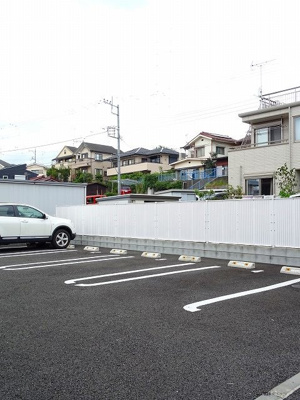 【駐車場】 | カーサ　カローレ