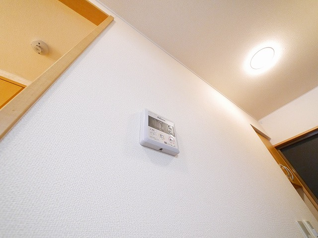 フロント木津の設備
