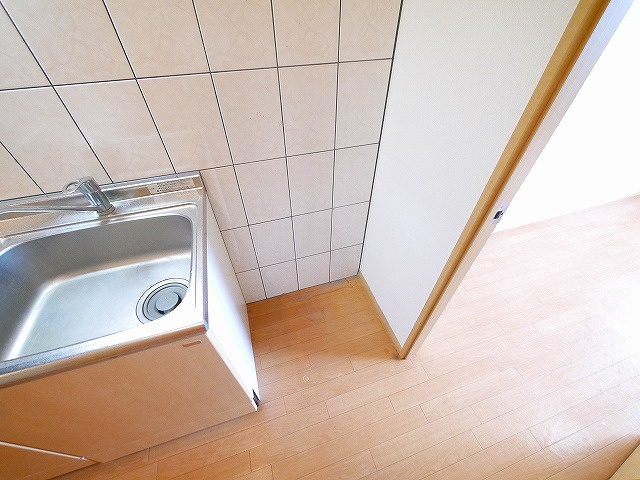 フロント木津の内装