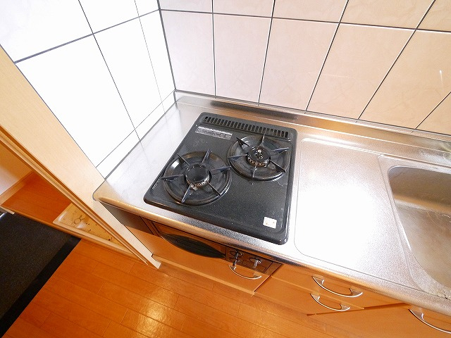 フロント木津のキッチン