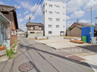 名古屋市守山区町南1201【仲介手数料無料】新築一戸建ての画像