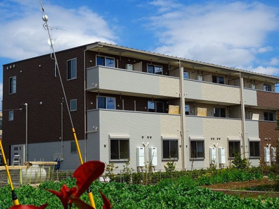 【外観】 | ラ・シーマ・カイト