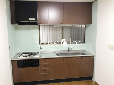 【居間・リビング】 | 西宮市上甲子園４丁目　貸家