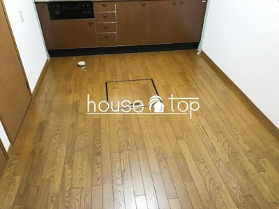 【内装】 | 西宮市上甲子園４丁目　貸家