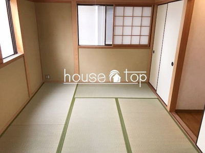 【和室】 | 西宮市上甲子園４丁目　貸家