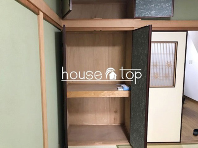 【玄関】 | 西宮市上甲子園４丁目　貸家