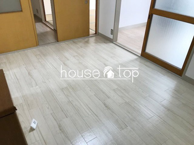 【洋室】 | 山嘉ハイツ