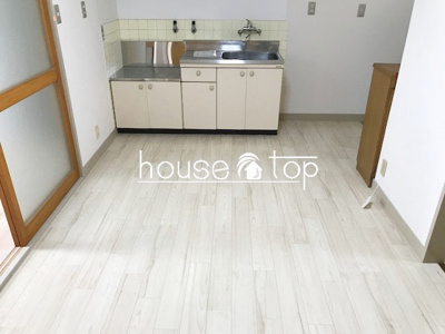 【居間・リビング】 | 山嘉ハイツ