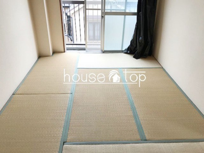 【和室】 | 山嘉ハイツ