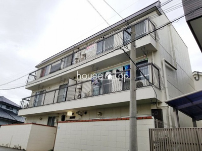 【外観】 | 山嘉ハイツ