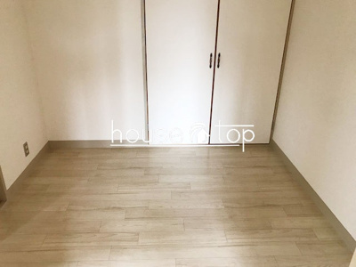 【洋室】 | 山嘉ハイツ