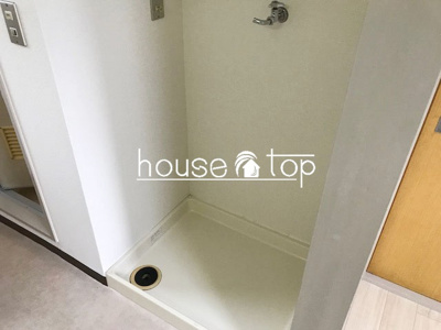 【洗面所】 | 山嘉ハイツ