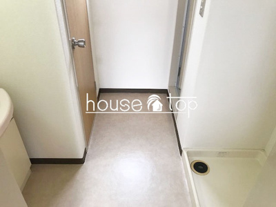 【洗面所】 | 山嘉ハイツ