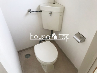 【トイレ】 | 山嘉ハイツ