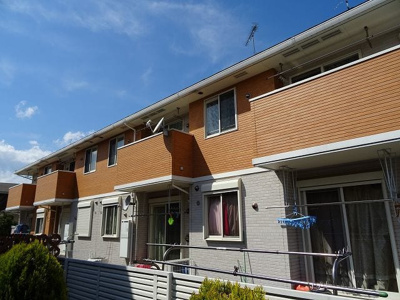 【外観】 | グリーンウッドⅢ