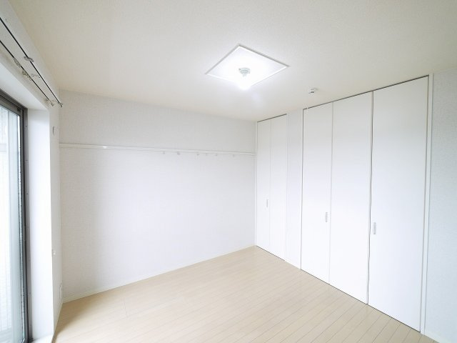 ルミエール朱雀の寝室