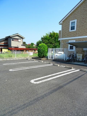 【駐車場】 | プリムヴェール