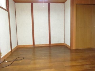 【その他共用部分】 | 北芳荘 | 洋室１３帖♪