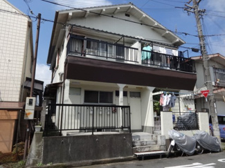 【外観】 | 1階角部屋！