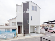 名古屋市天白区島田黒石102【仲介手数料無料】新築一戸建ての画像