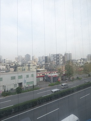 【展望】 | オリエントマンション品川